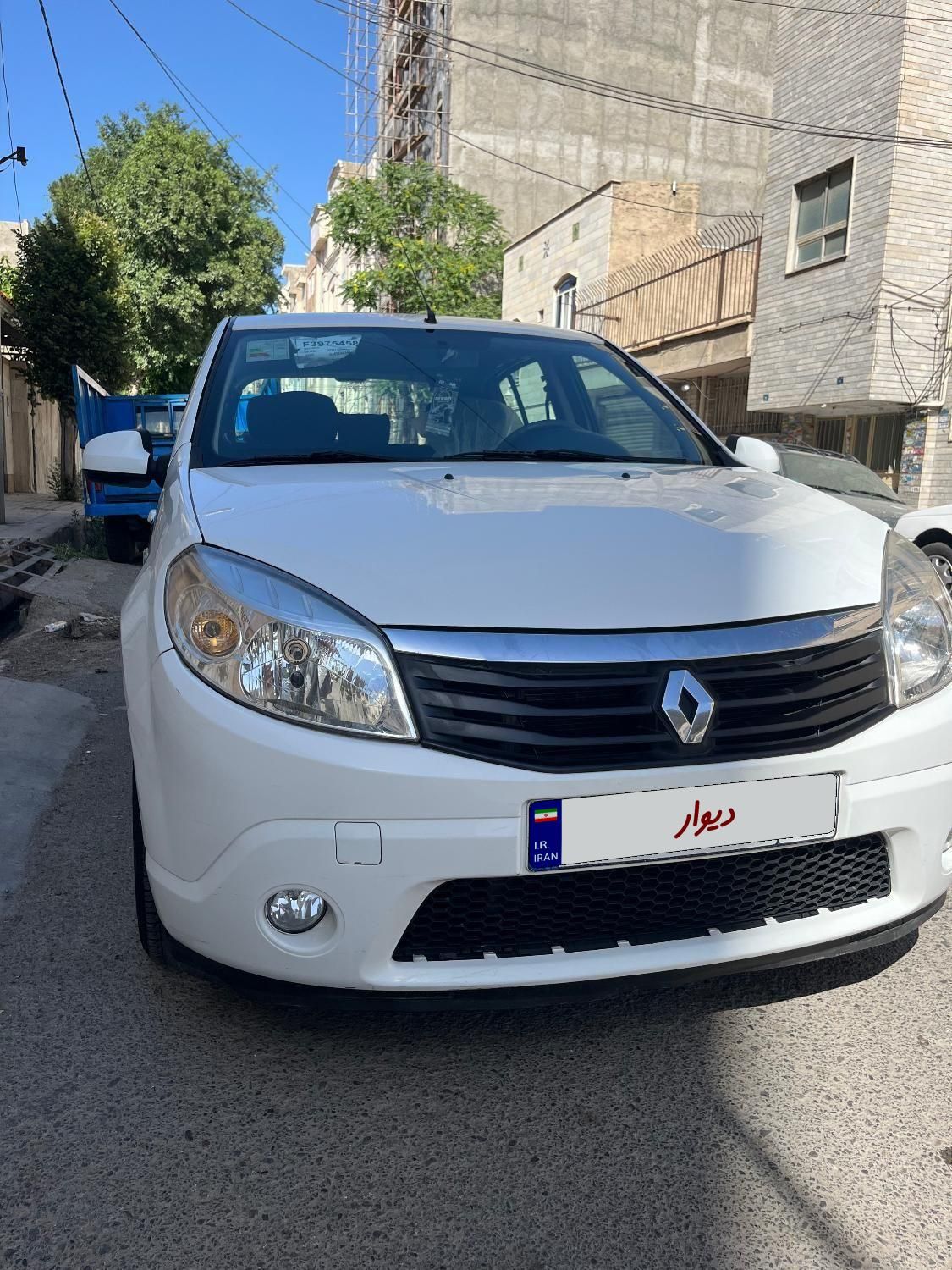 خودرو رنو، ساندرو آگهی ann_18122838
