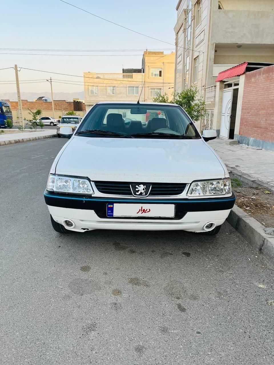 خودرو پژو، 405 SLX آگهی ann_18122840