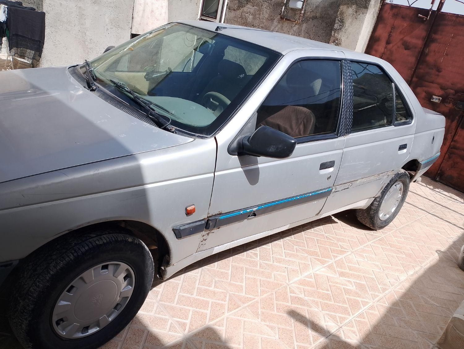 پژو 405 GLX - 1387