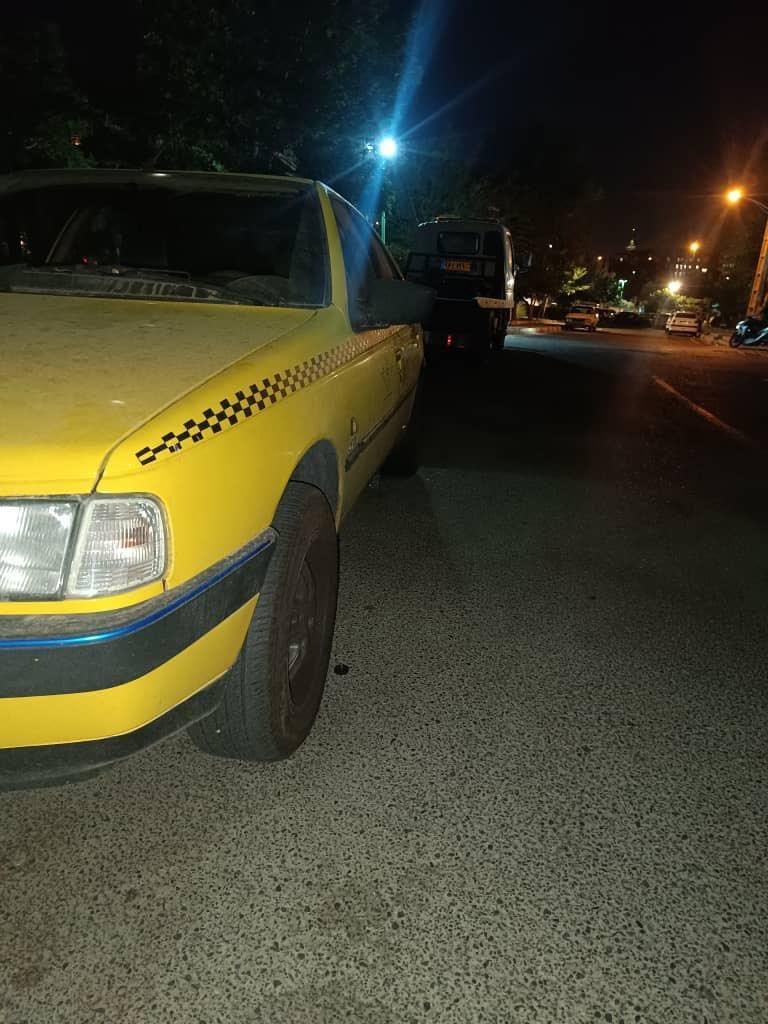 پژو 405 GLX - دوگانه سوز - 1398