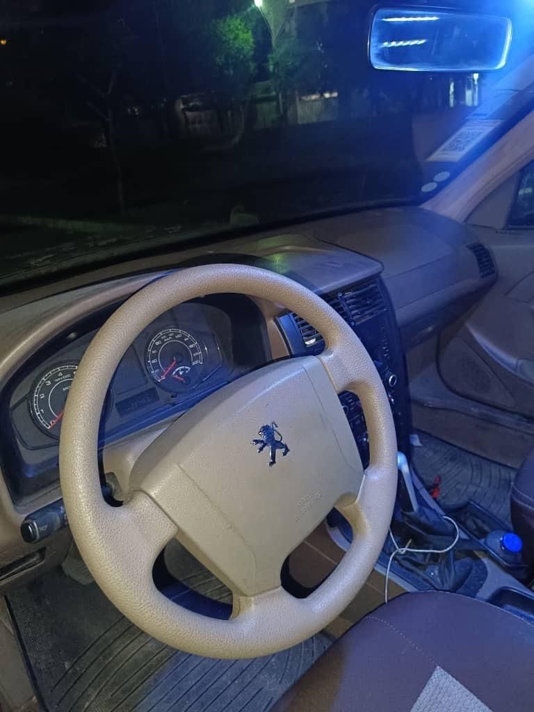 پژو 405 GLX - دوگانه سوز - 1398