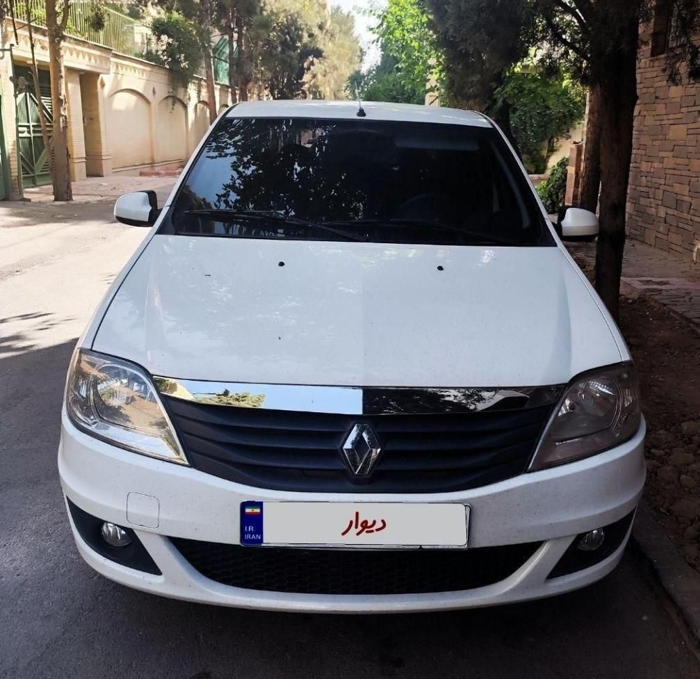 خودرو رنو، تندر 90 پلاس آگهی ann_18122870