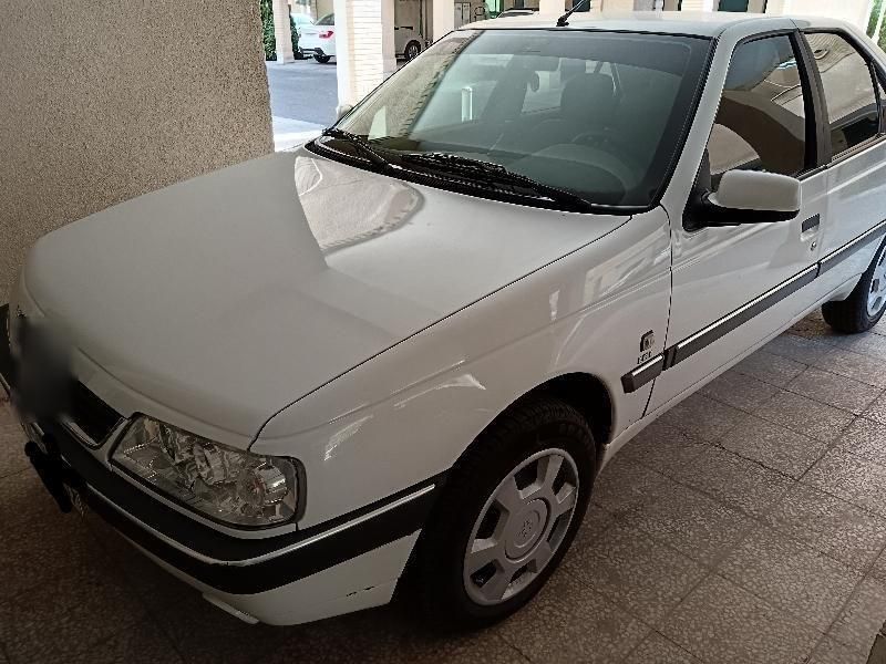 پژو 405 SLX بنزینی TU5 - 1399
