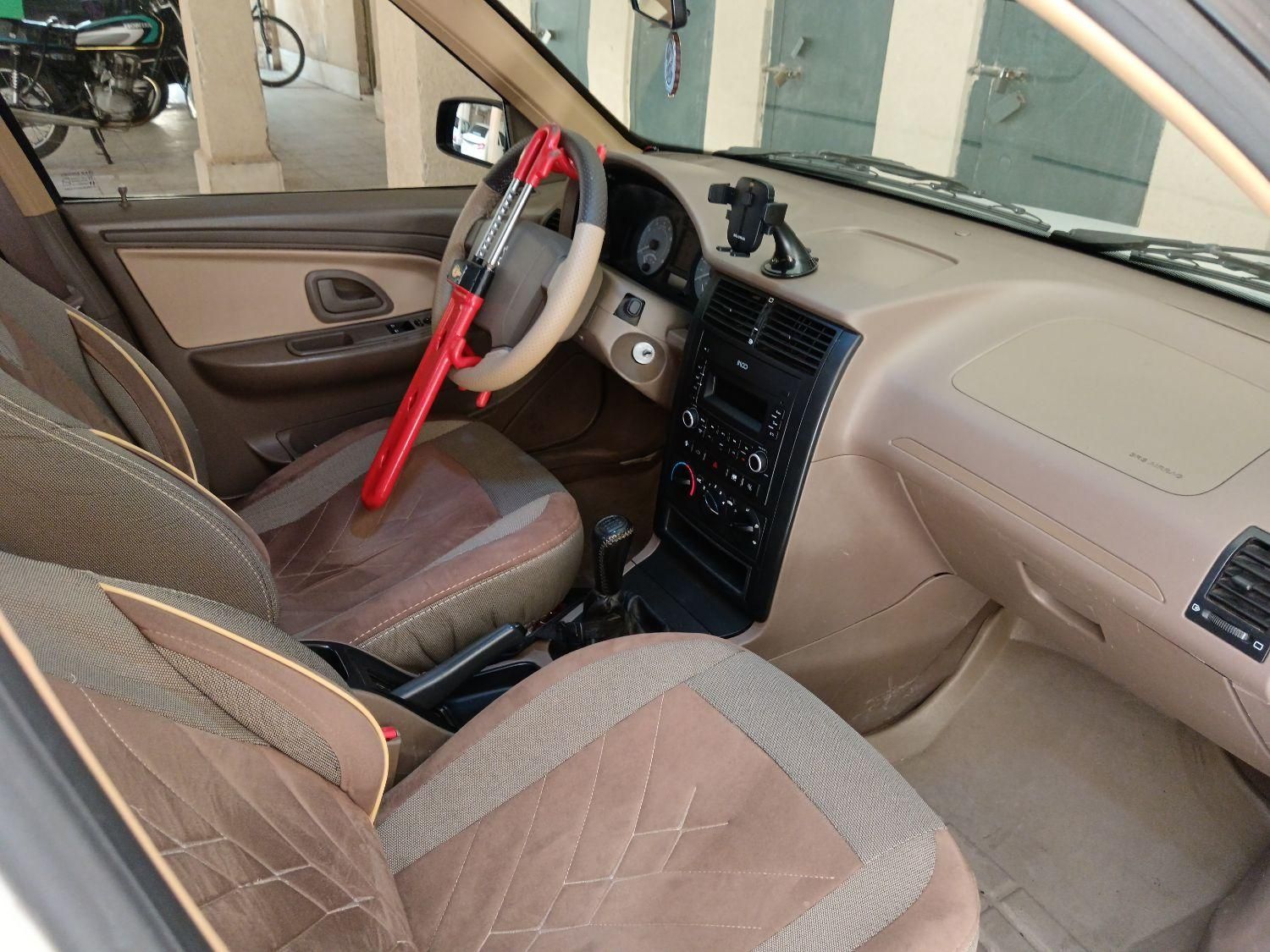 پژو 405 SLX بنزینی TU5 - 1399
