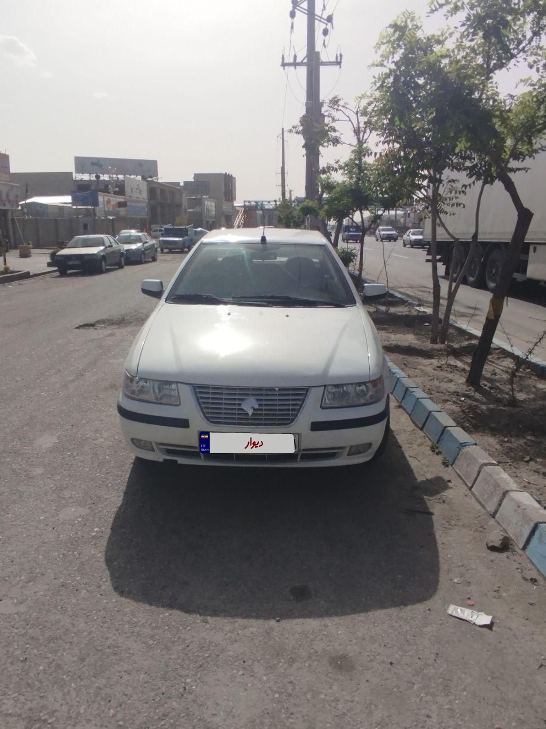 سمند LX EF7 - 1389