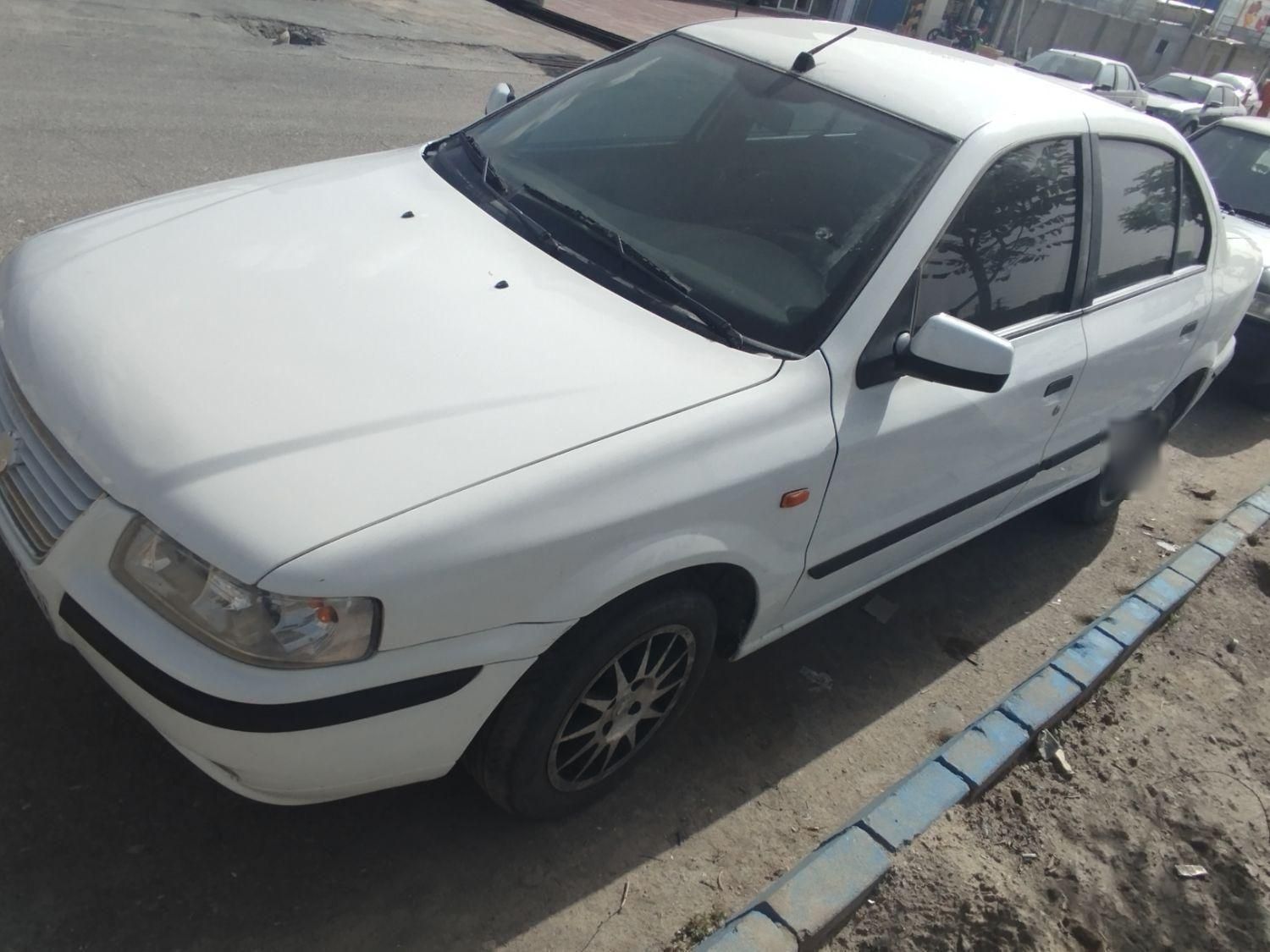 سمند LX EF7 - 1389