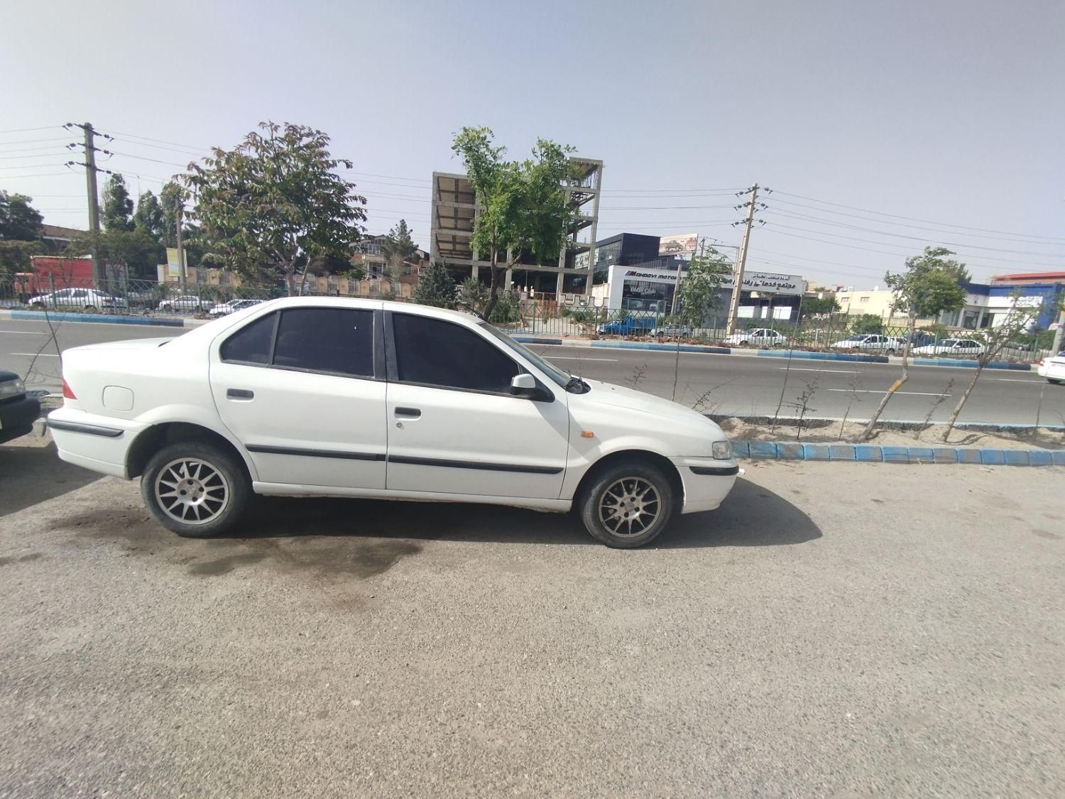 خودرو سمند، LX آگهی ann_18122882