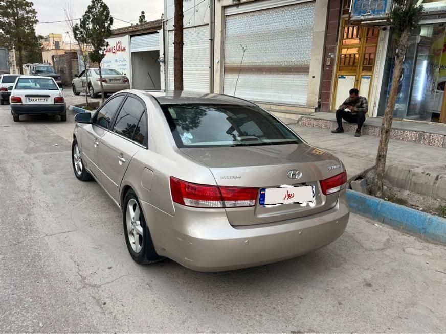 خودرو هیوندای، سوناتا آگهی ann_18122885
