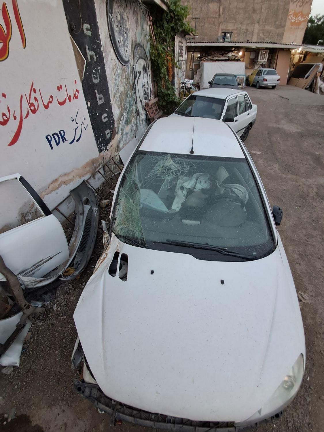 پژو 206 تیپ 2 - 1390