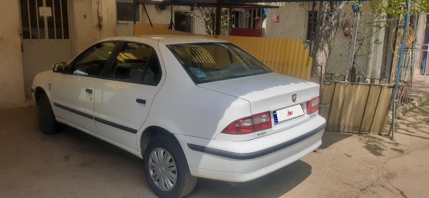 سمند LX XU7 - 1393