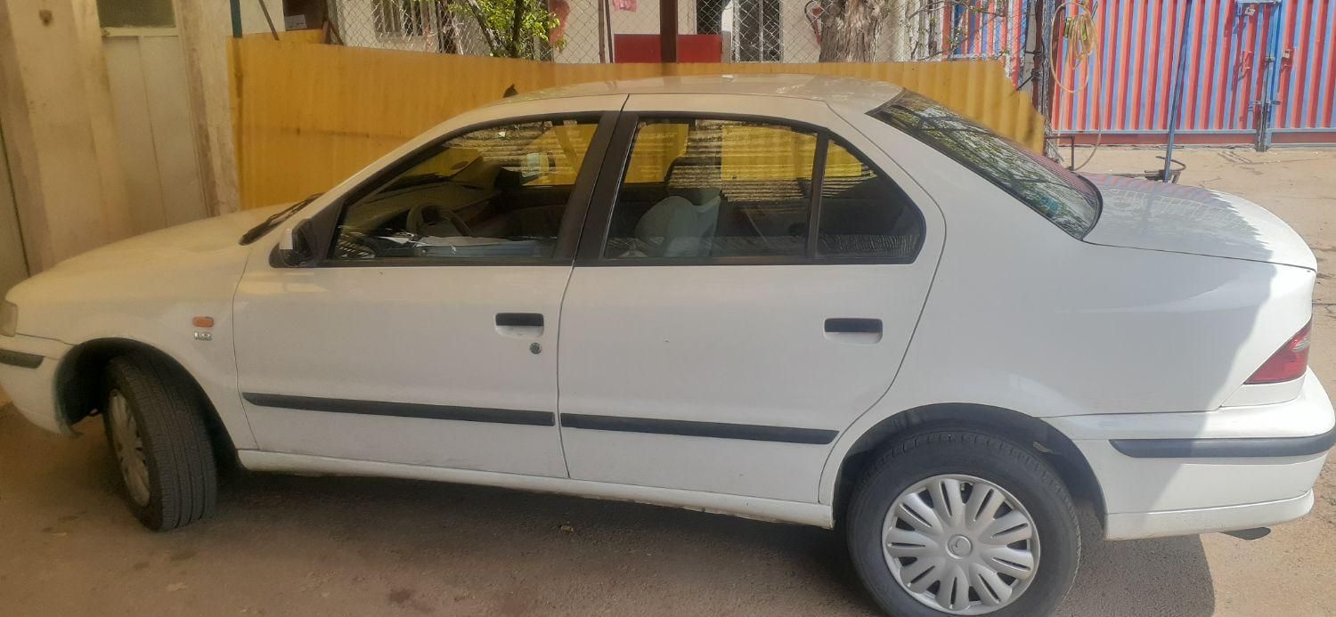 سمند LX XU7 - 1393