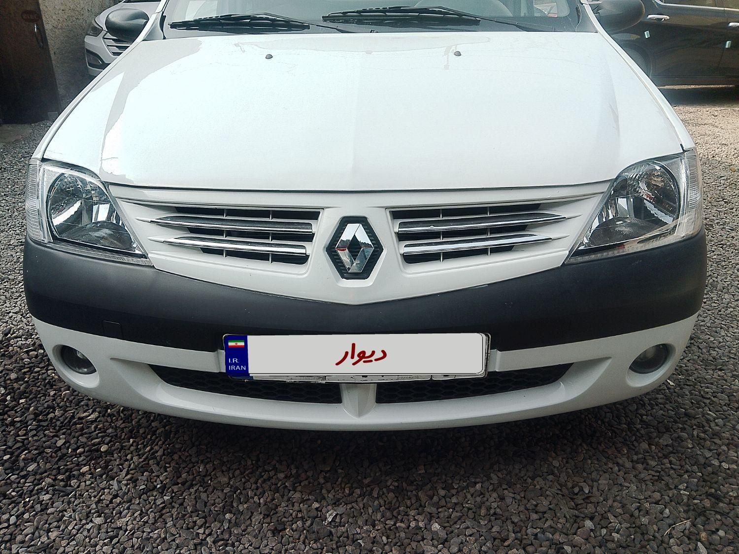 خودرو رنو، تندر 90 آگهی ann_18122920