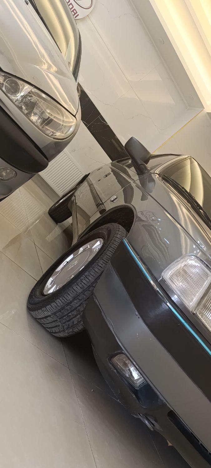 پژو 405 GLX - دوگانه سوز - 1393