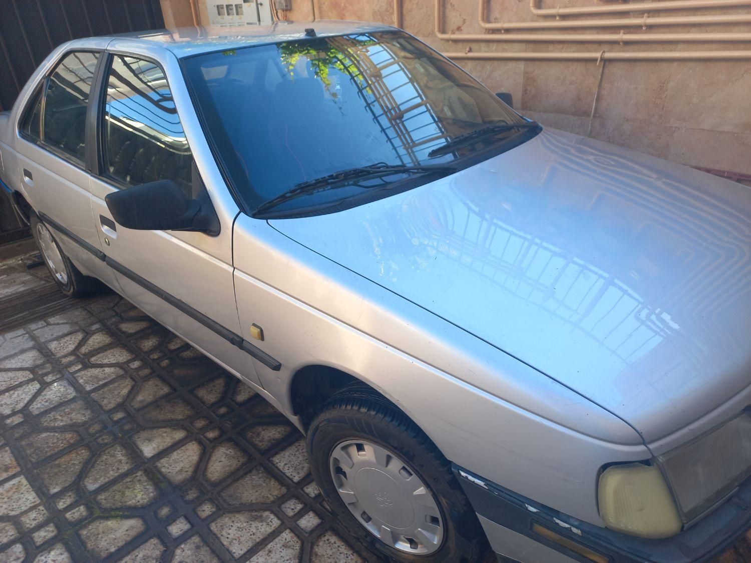 پژو 405 GLX - 1387