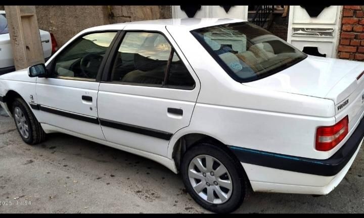 پژو 405 SLX بنزینی TU5 - 1397