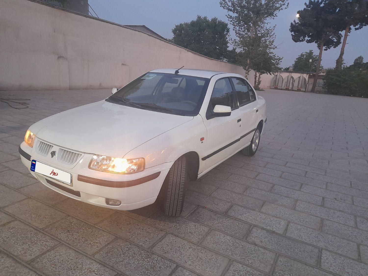 سمند LX XU7 - 1388