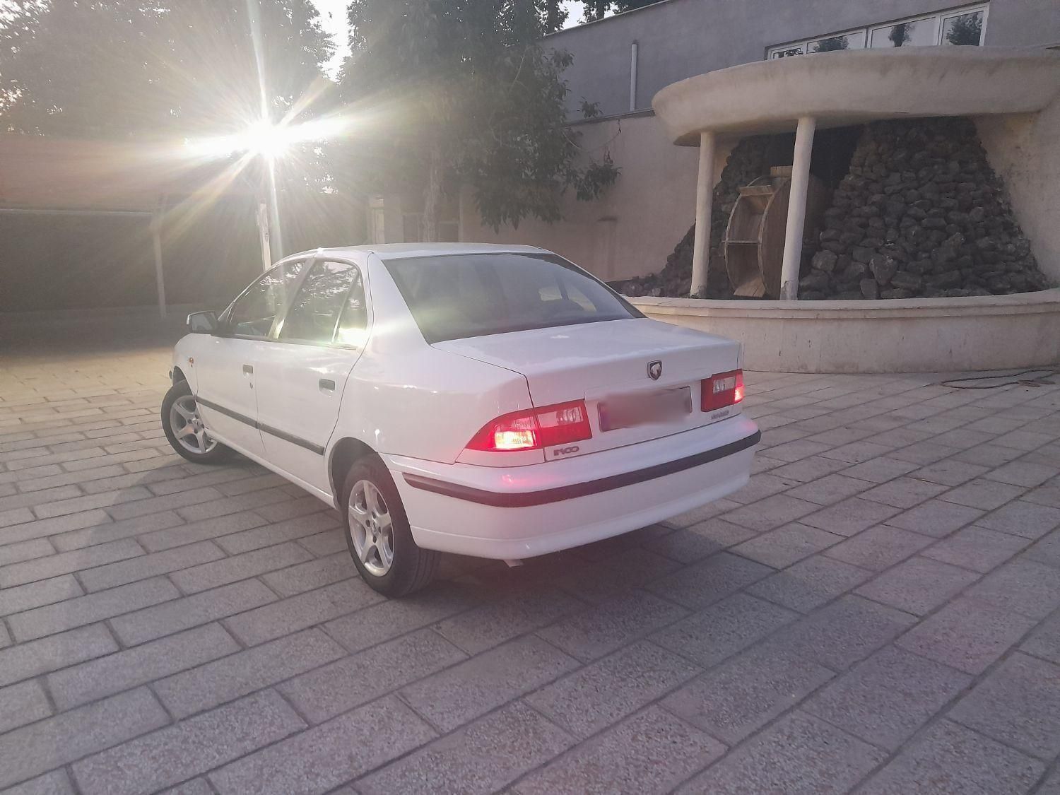 سمند LX XU7 - 1388