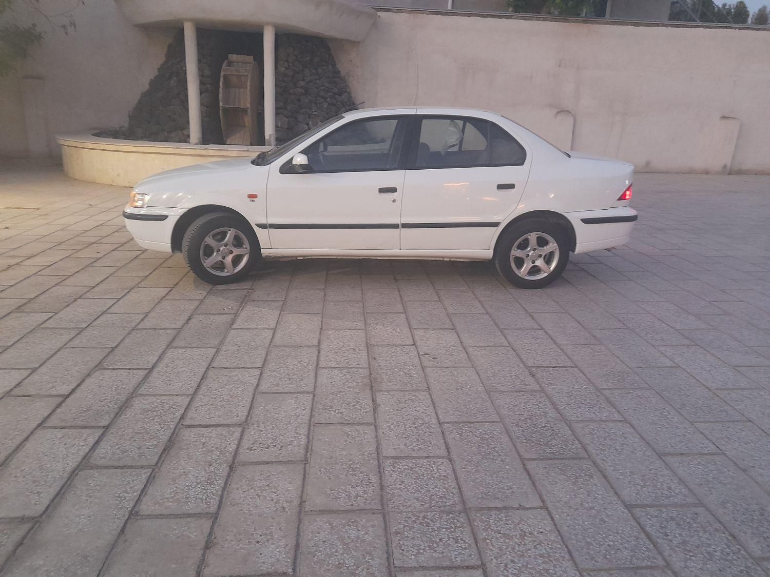 سمند LX XU7 - 1388