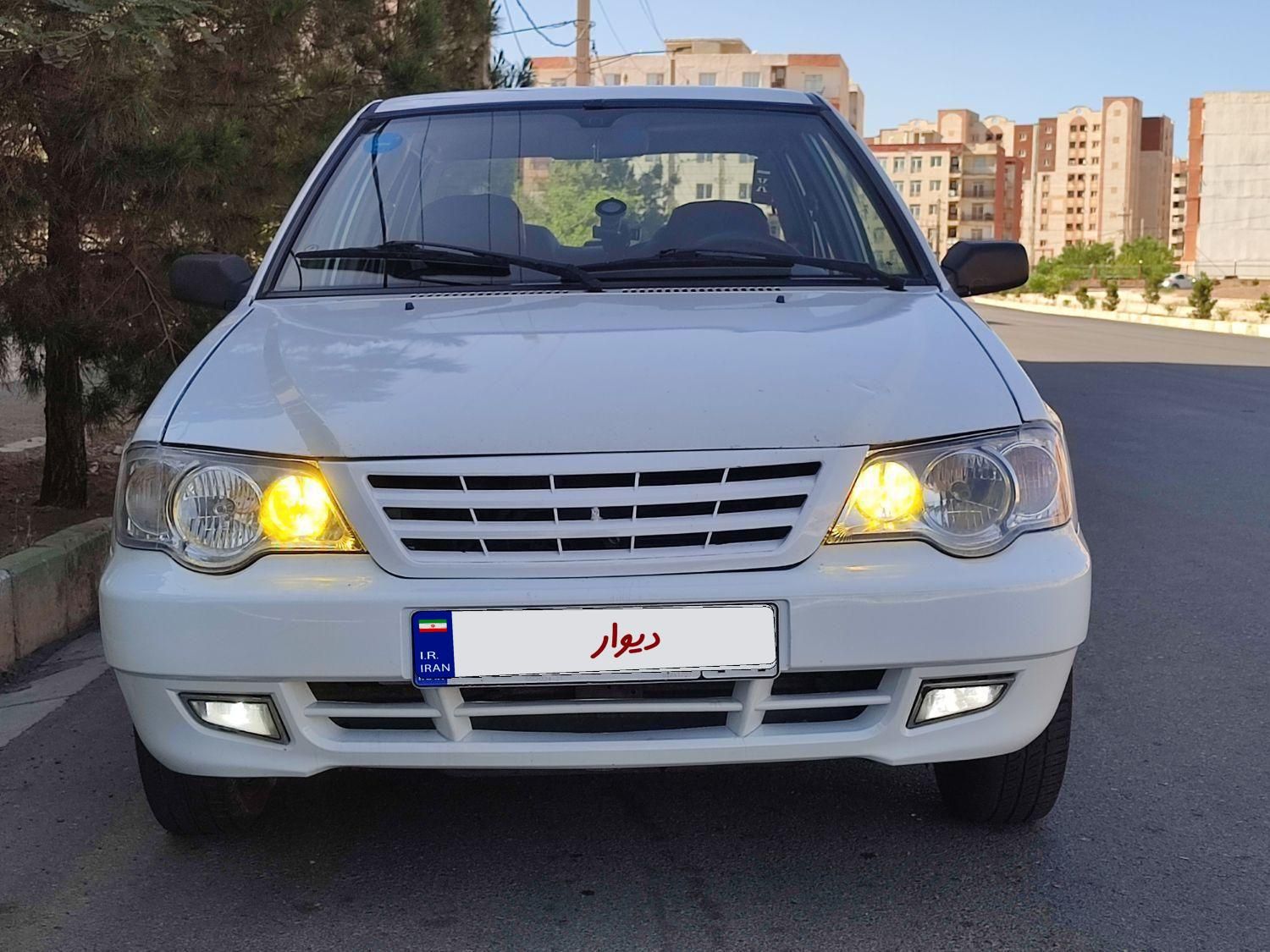 خودرو پراید، 132 آگهی ann_18122953