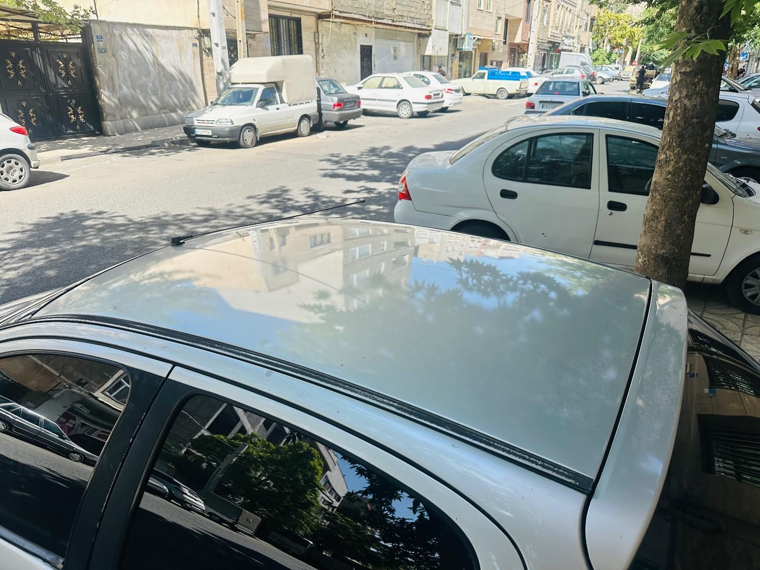پژو 206 تیپ 2 - 1388