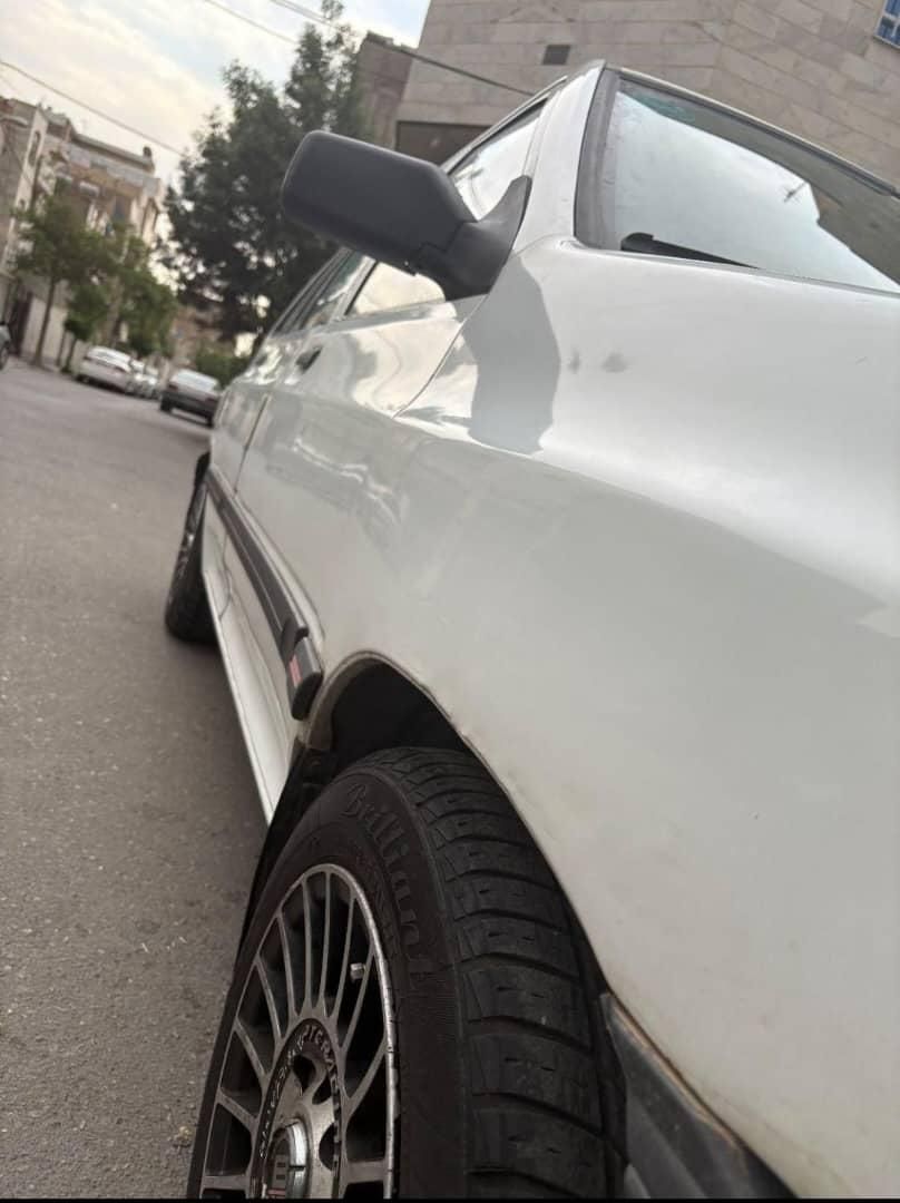 پراید 111 LX - 1377
