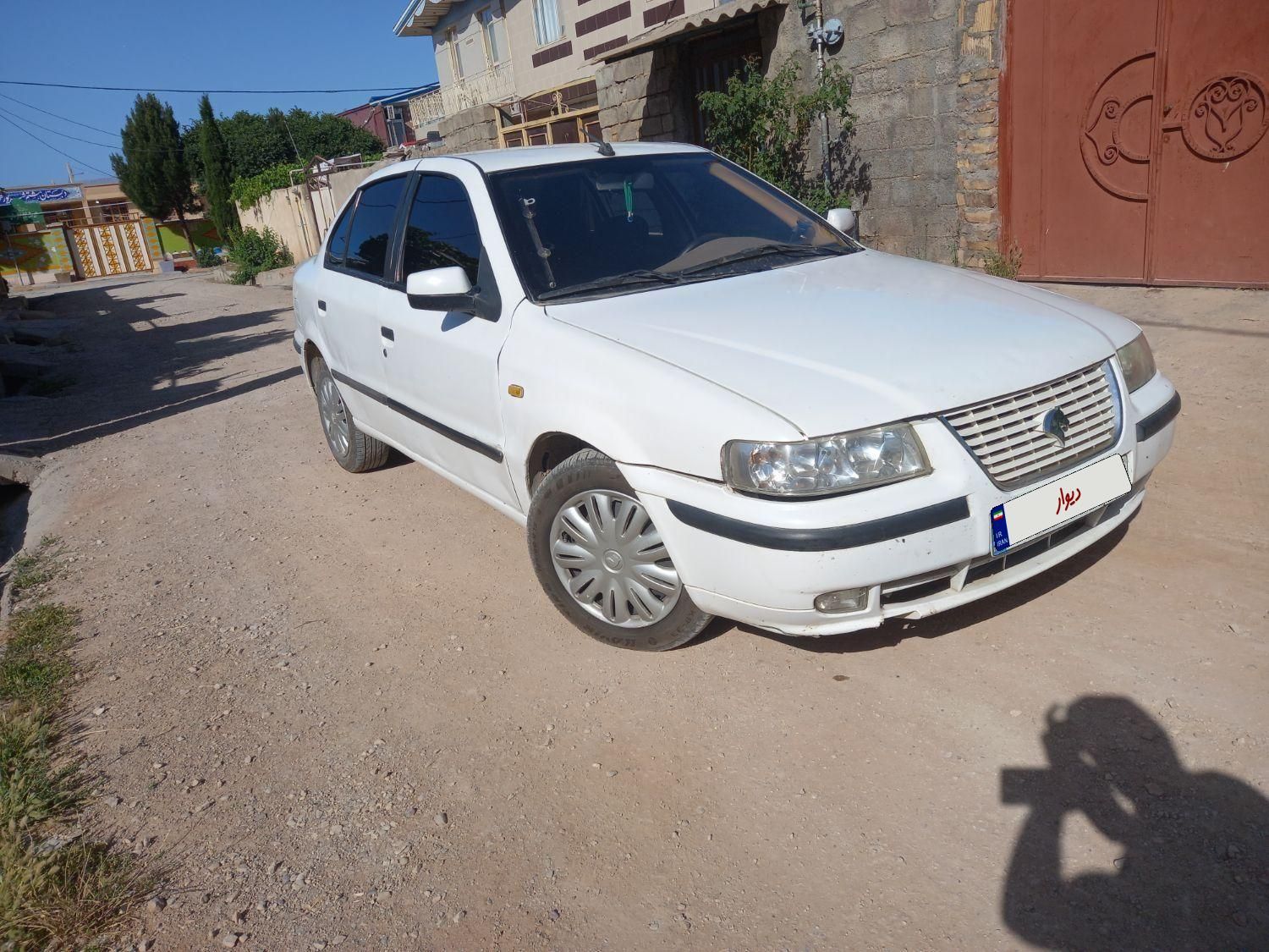 سمند LX XU7 - 1389