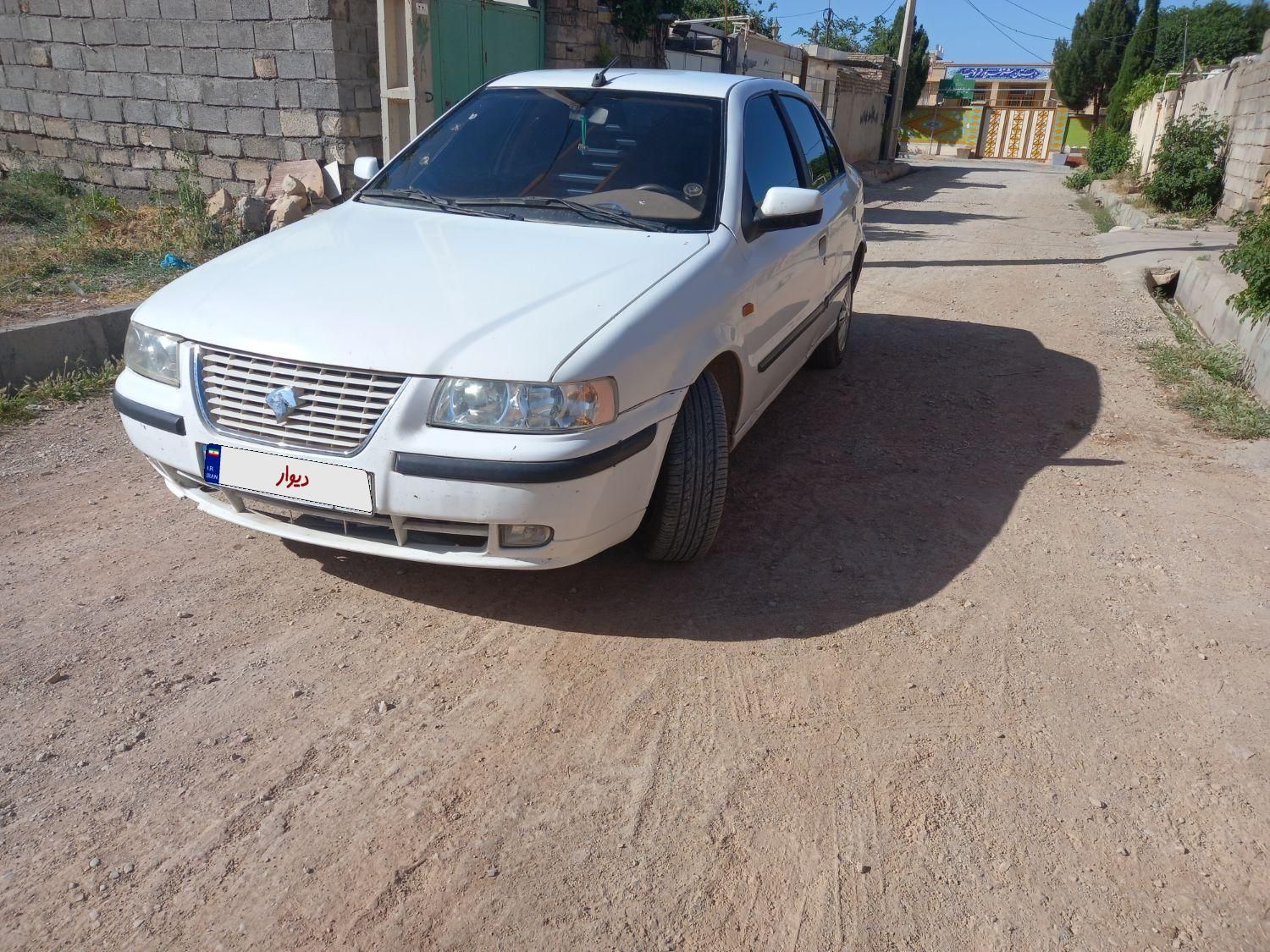 سمند LX XU7 - 1389