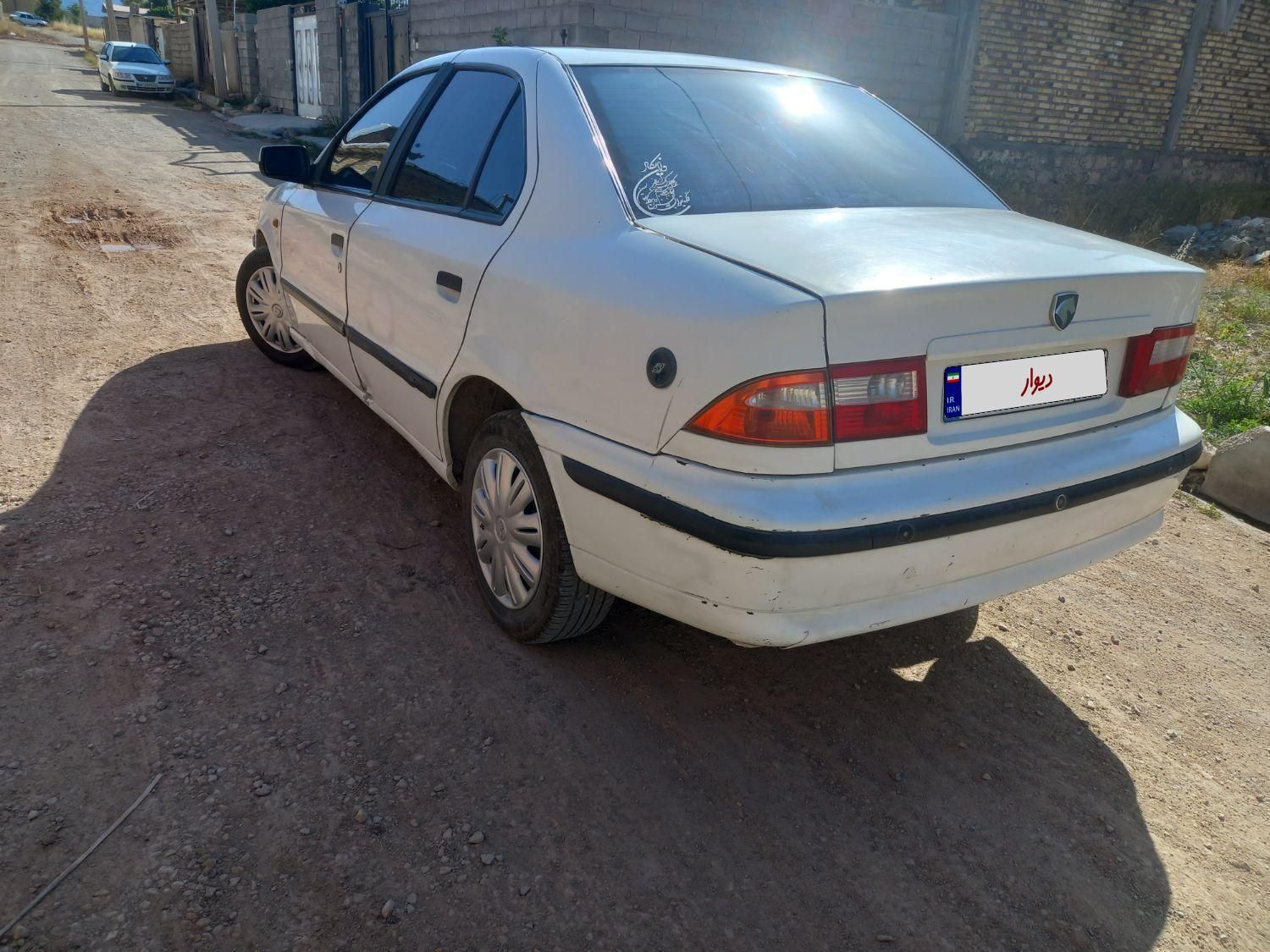 سمند LX XU7 - 1389