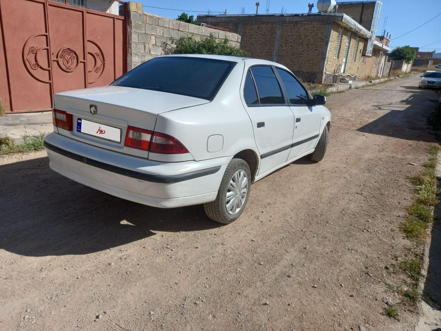 سمند LX XU7 - 1389
