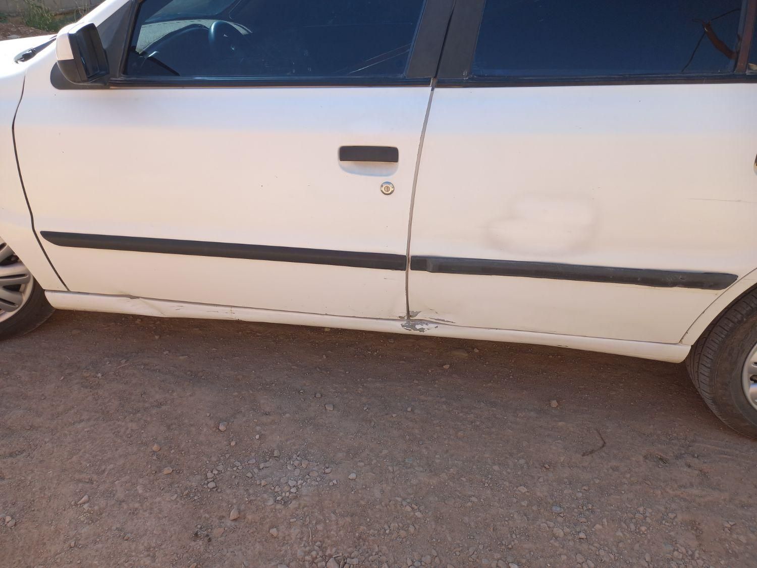 سمند LX XU7 - 1389