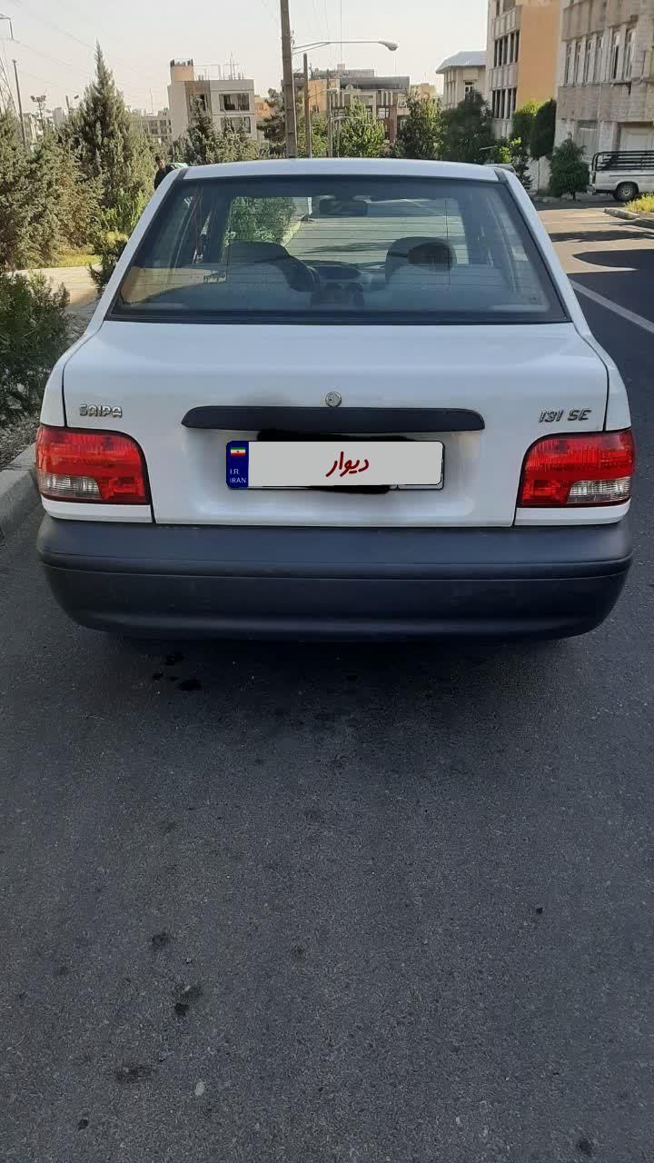 پراید 131 SE - 1397