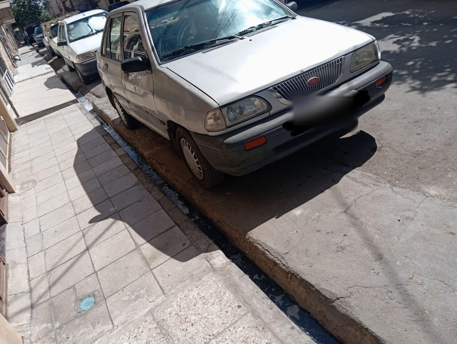 خودرو پراید، 131 آگهی ann_18122979