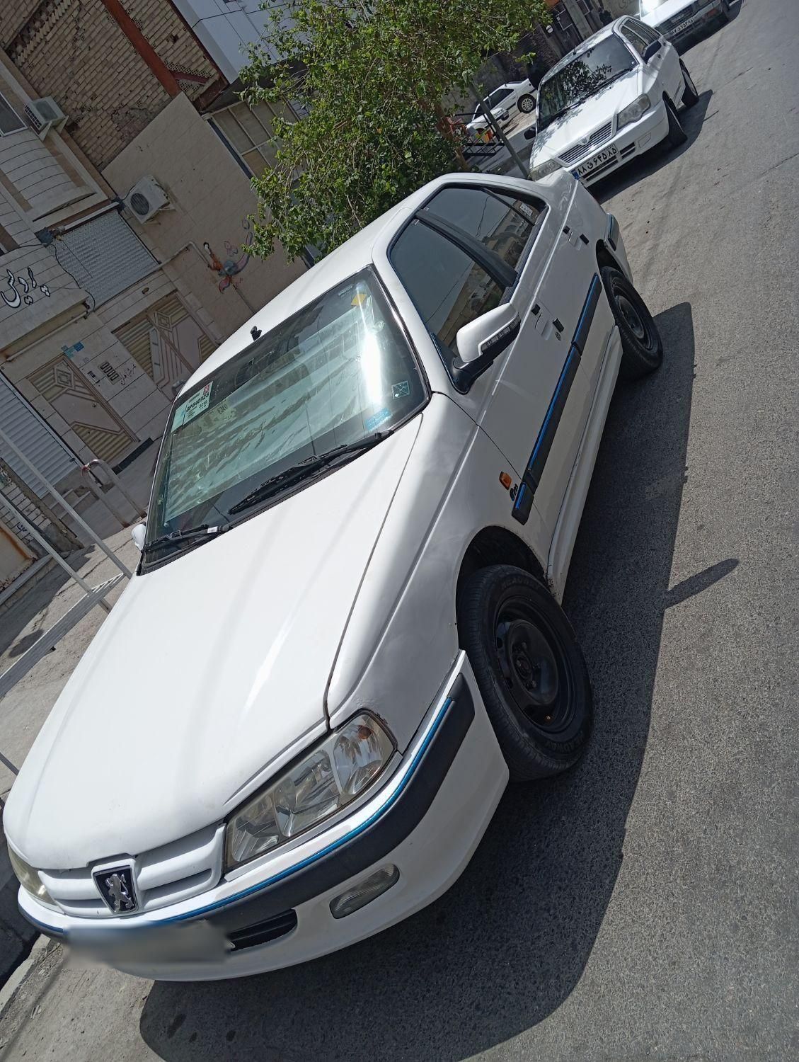 پژو پارس XU7ساده - 1387