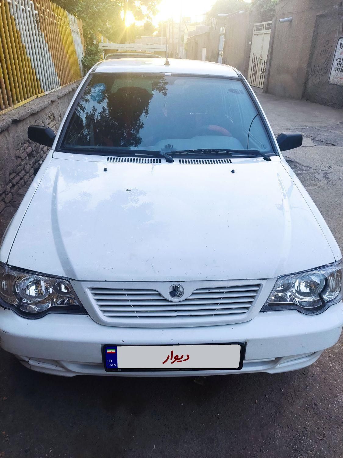 پراید 132 SL - 1390