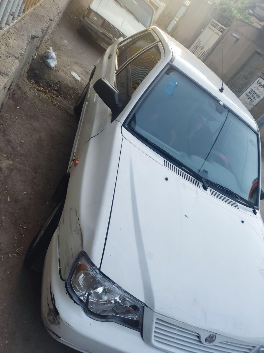 پراید 132 SL - 1390