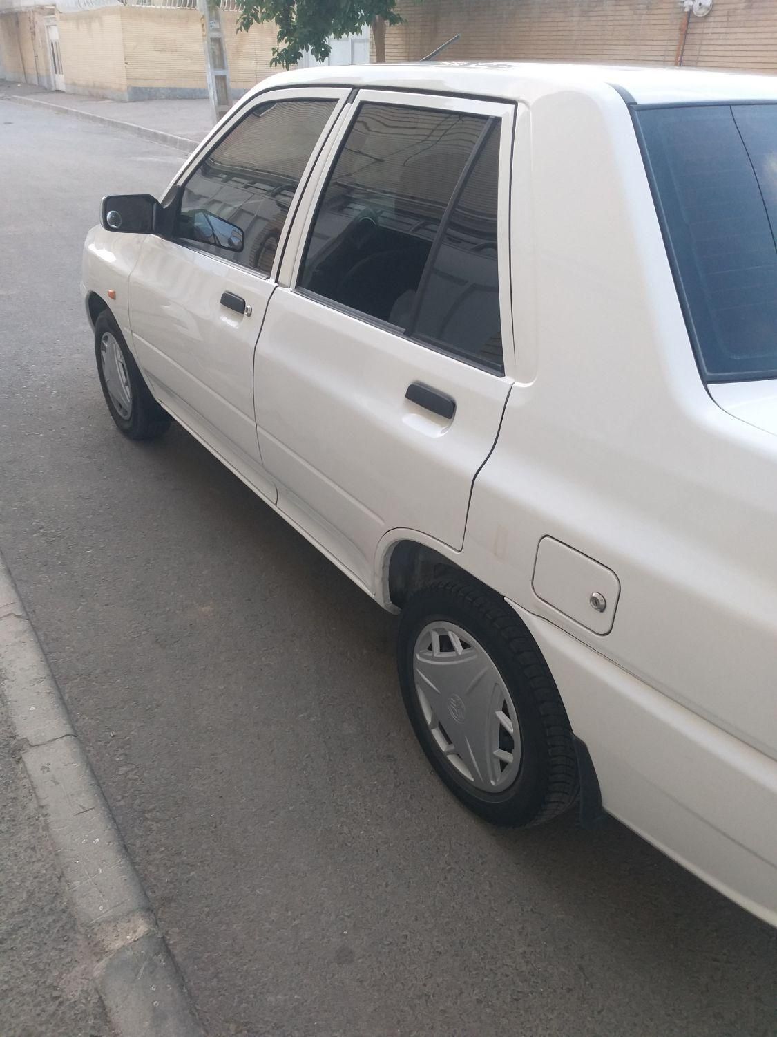 پراید 132 SE - 1398