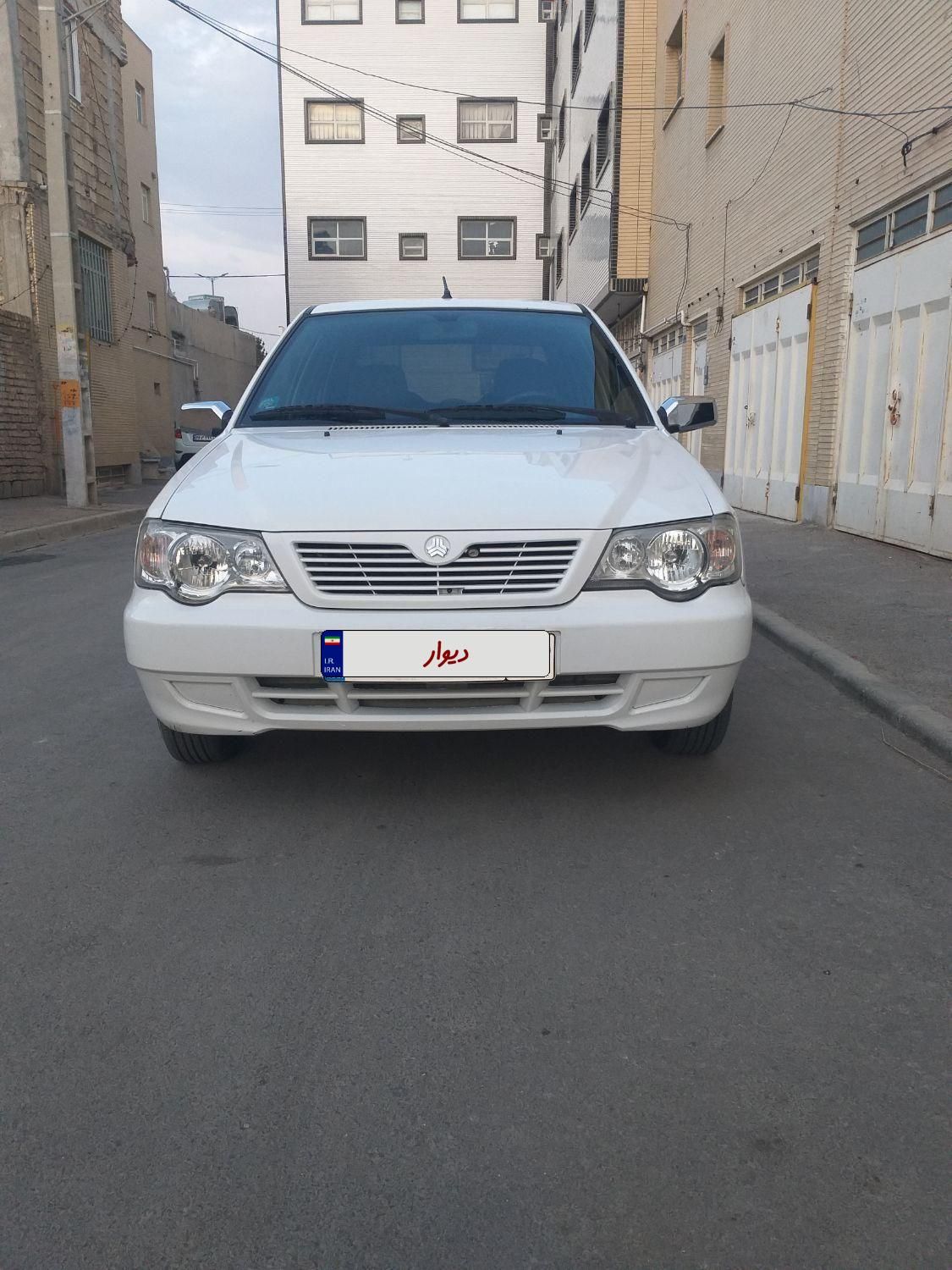 پراید 132 SE - 1398