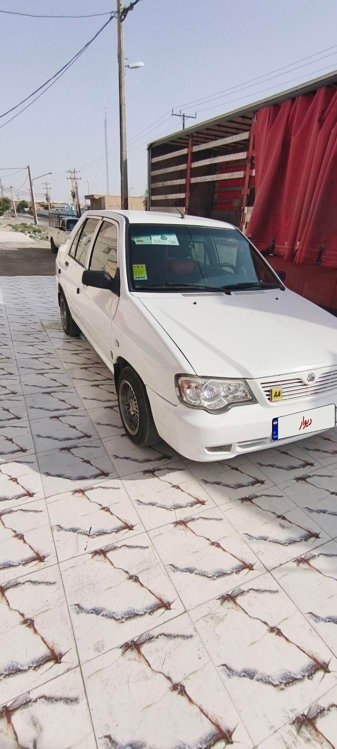پراید 132 SE - 1397