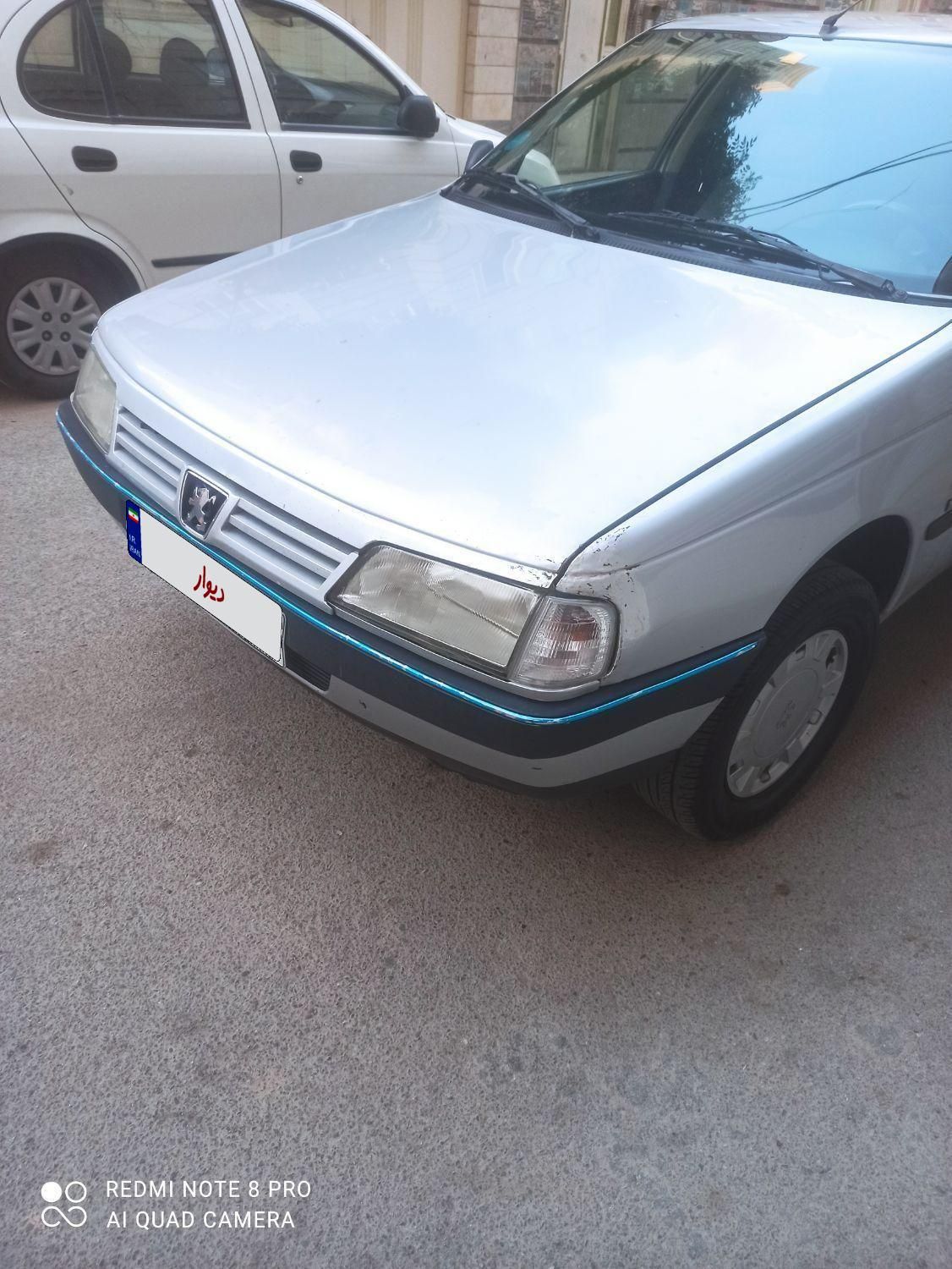 پژو 405 GLX - 1388