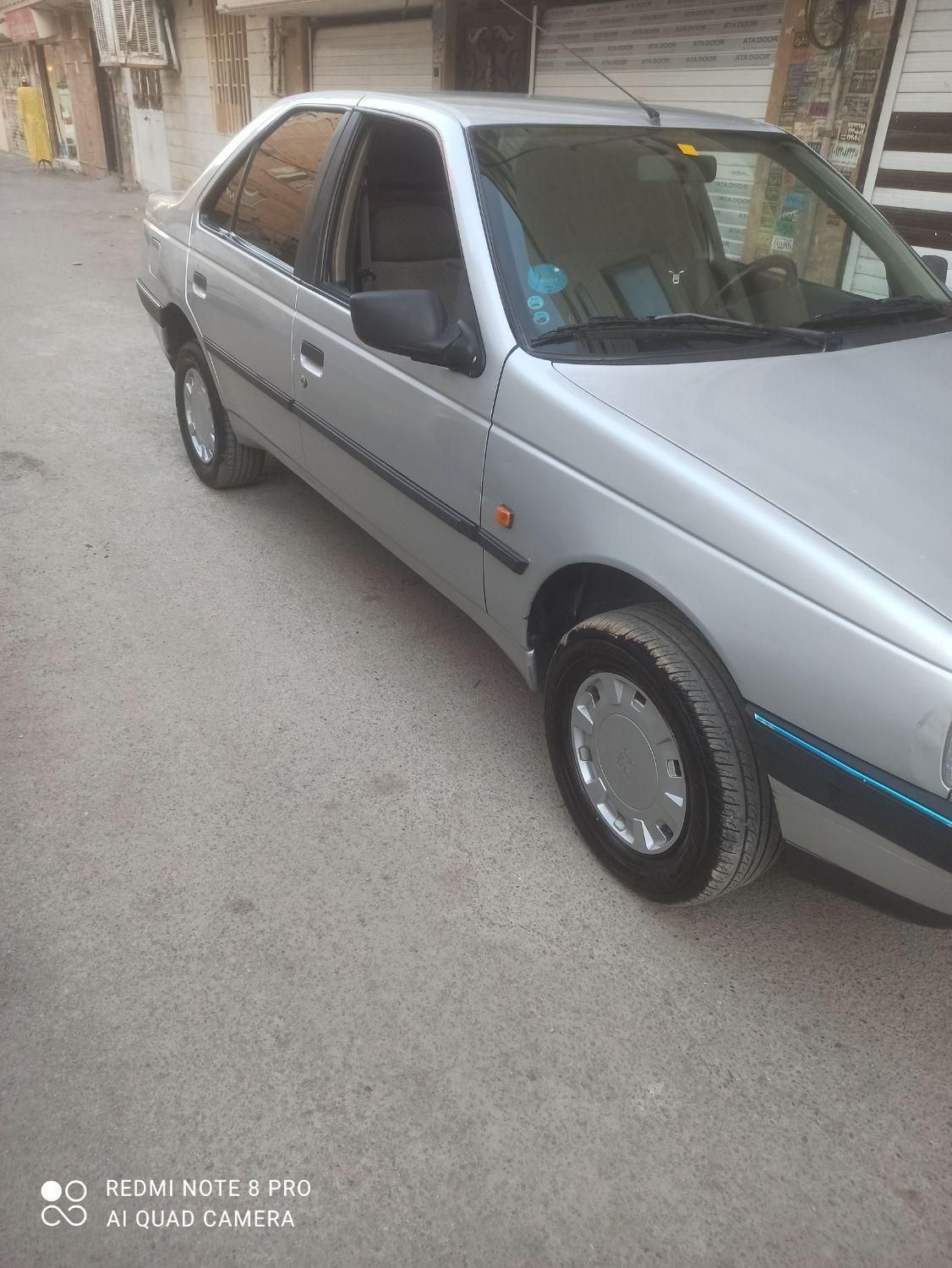 پژو 405 GLX - 1388