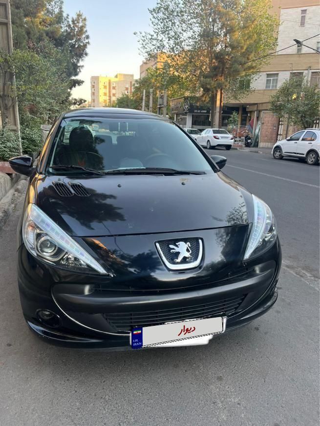 خودرو پژو، 206 آگهی ann_18123029