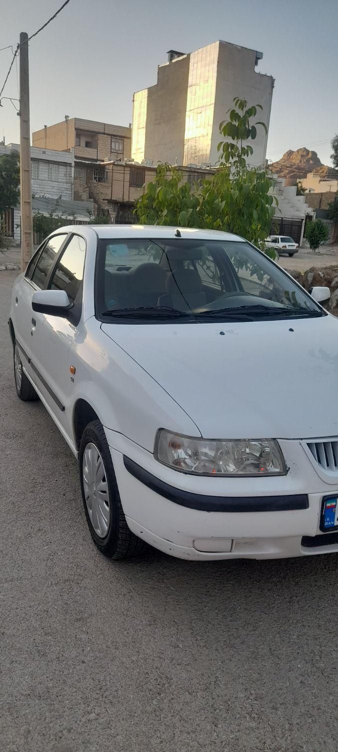 سمند SE - - 1396