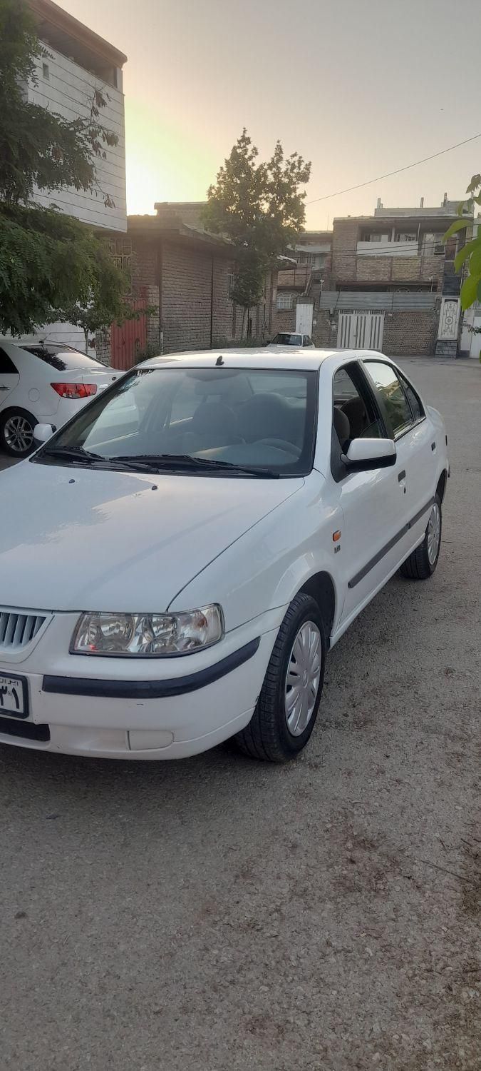 سمند SE - - 1396
