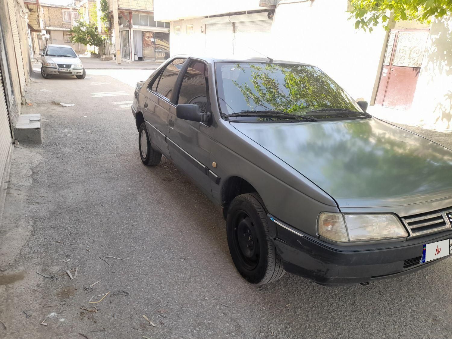پژو 405 GLX - 1392