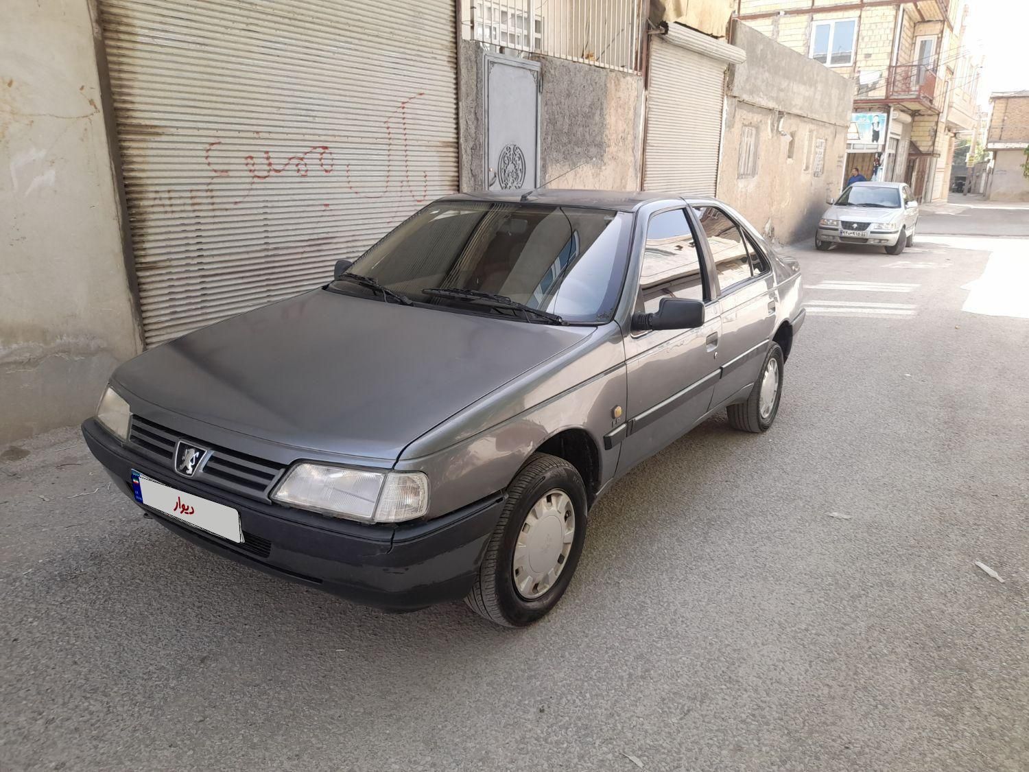 خودرو پژو، 405 آگهی ann_18123032