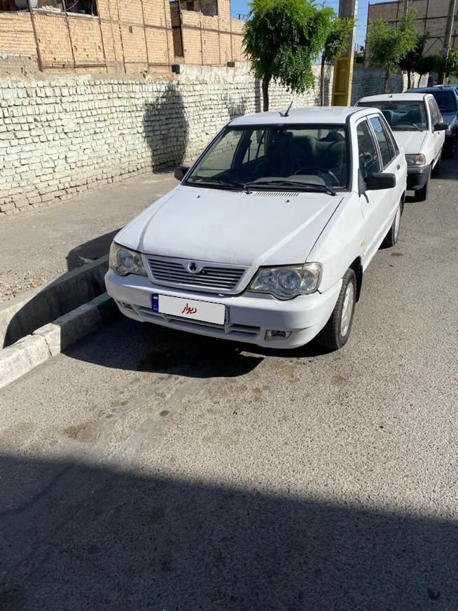 پراید 132 SL - 1389