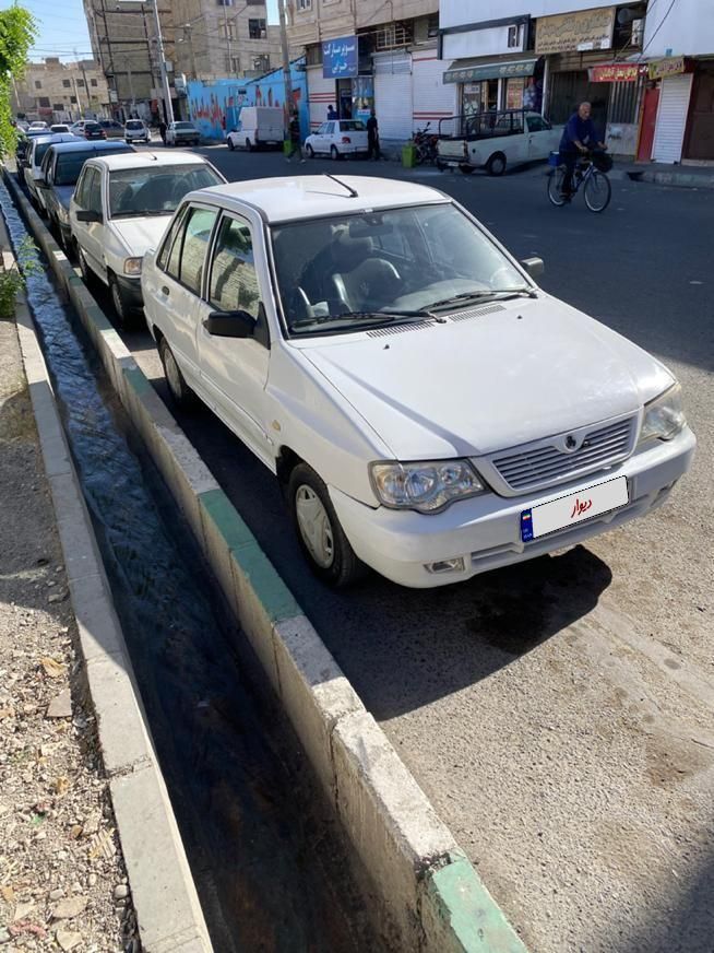 پراید 132 SL - 1389