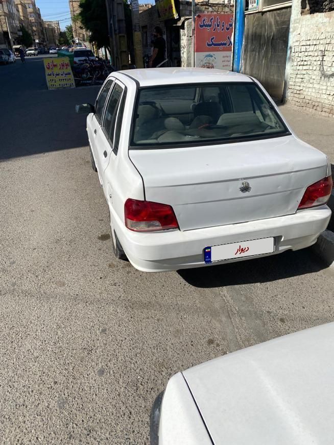 پراید 132 SL - 1389