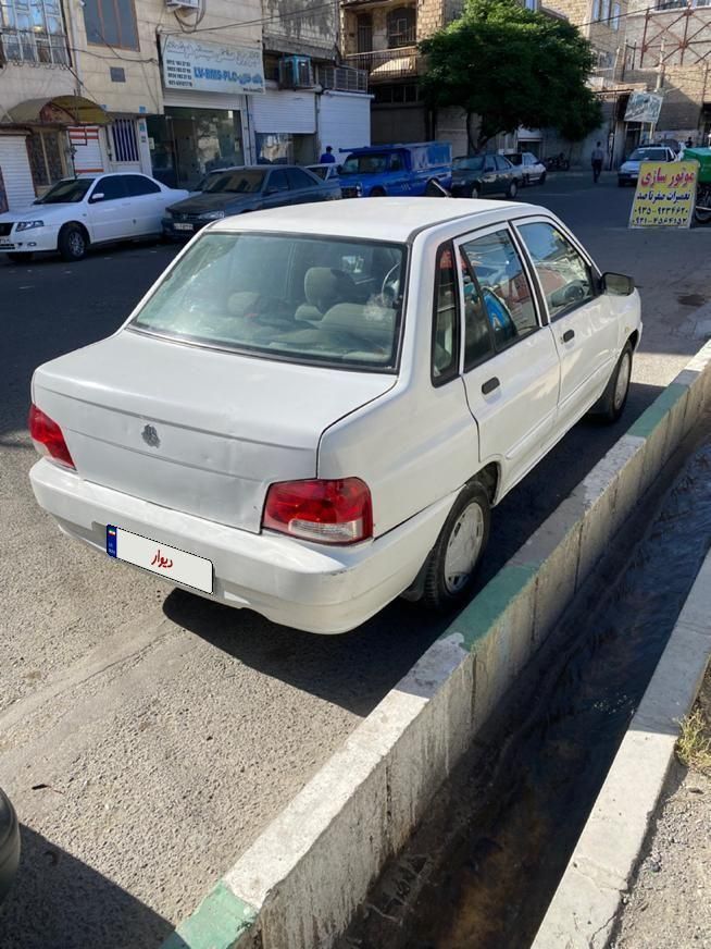 پراید 132 SL - 1389