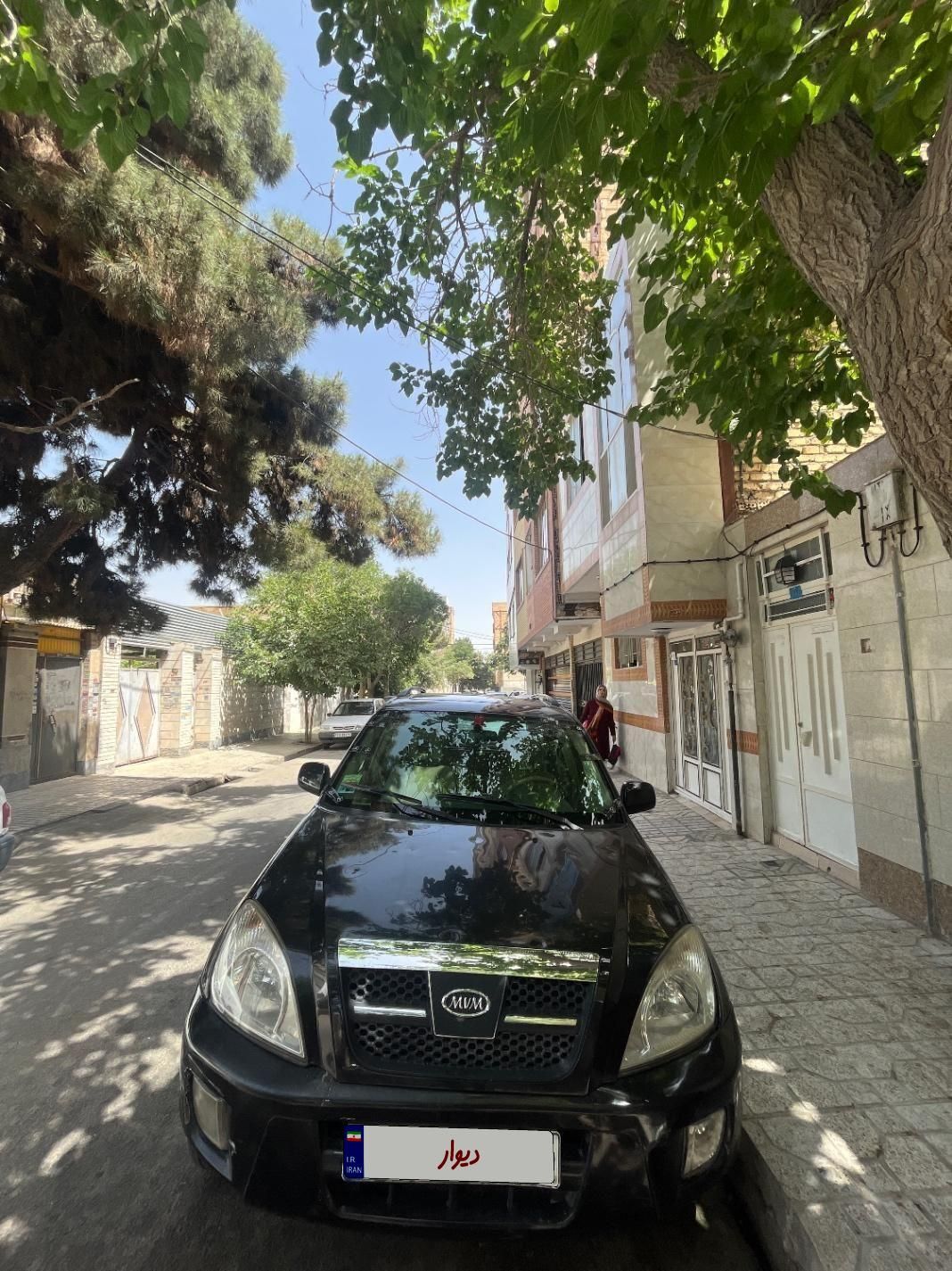 خودرو ام وی ام، X33 آگهی ann_18123051